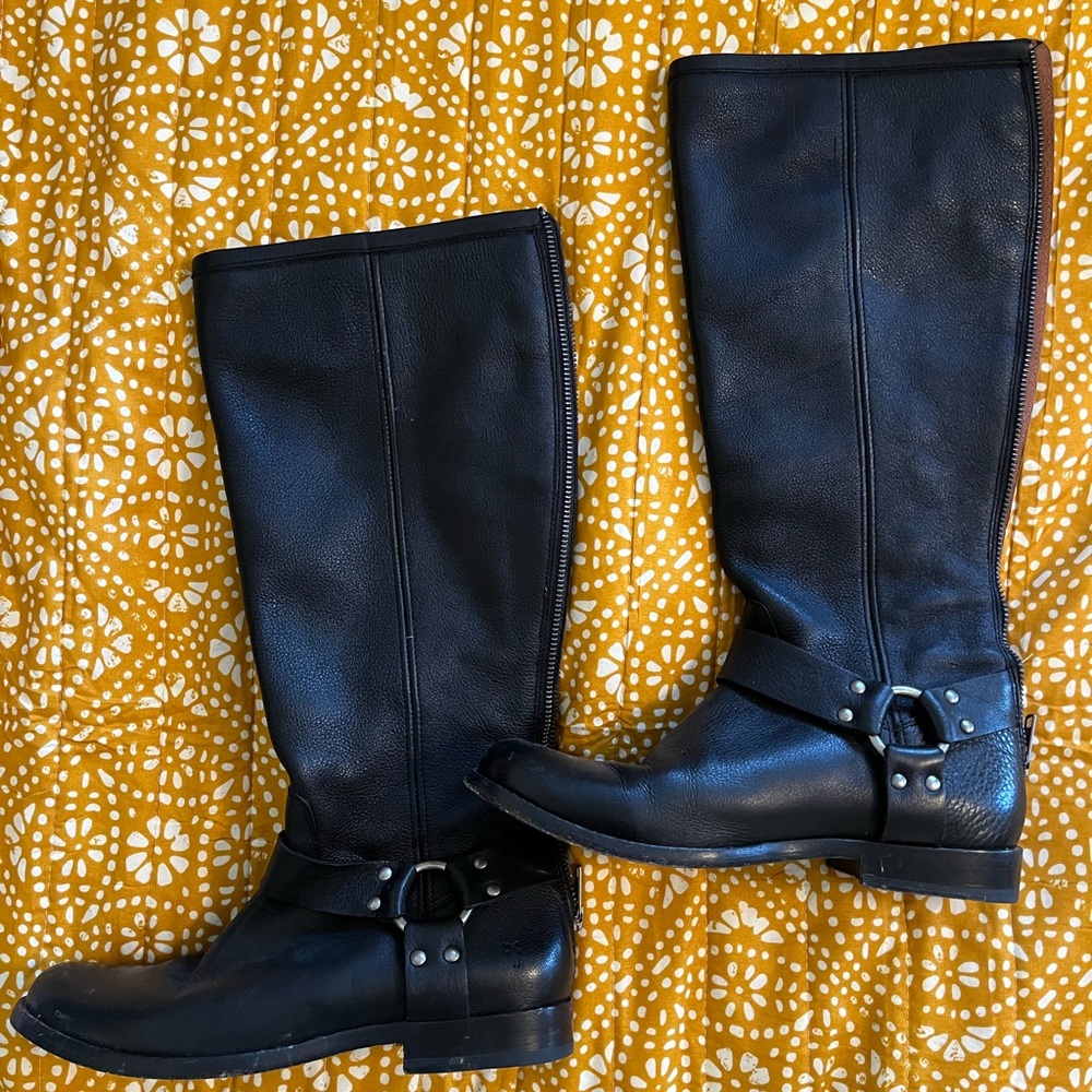 Frye boots